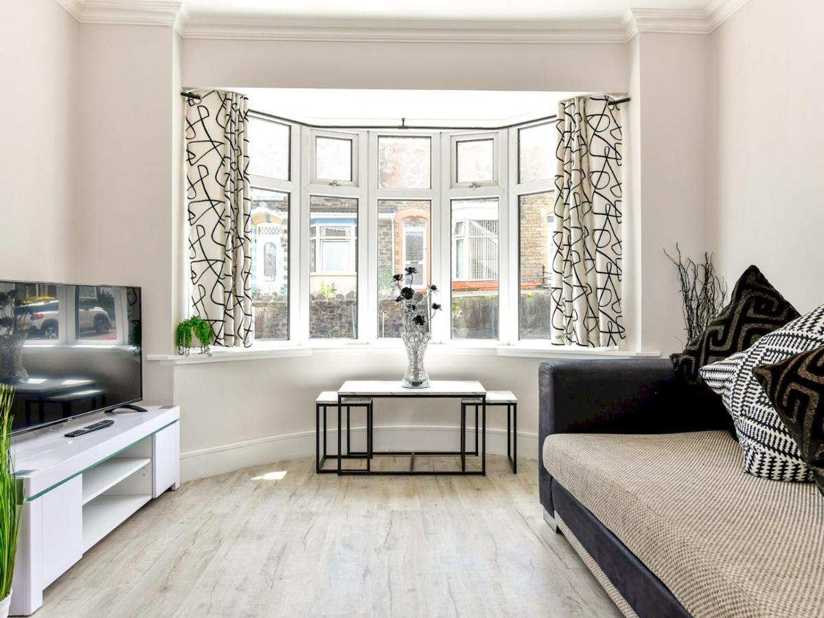 斯旺西Pass The Keys Newly Refurbished Modern Bungalow - Pets Welcome别墅 外观 照片