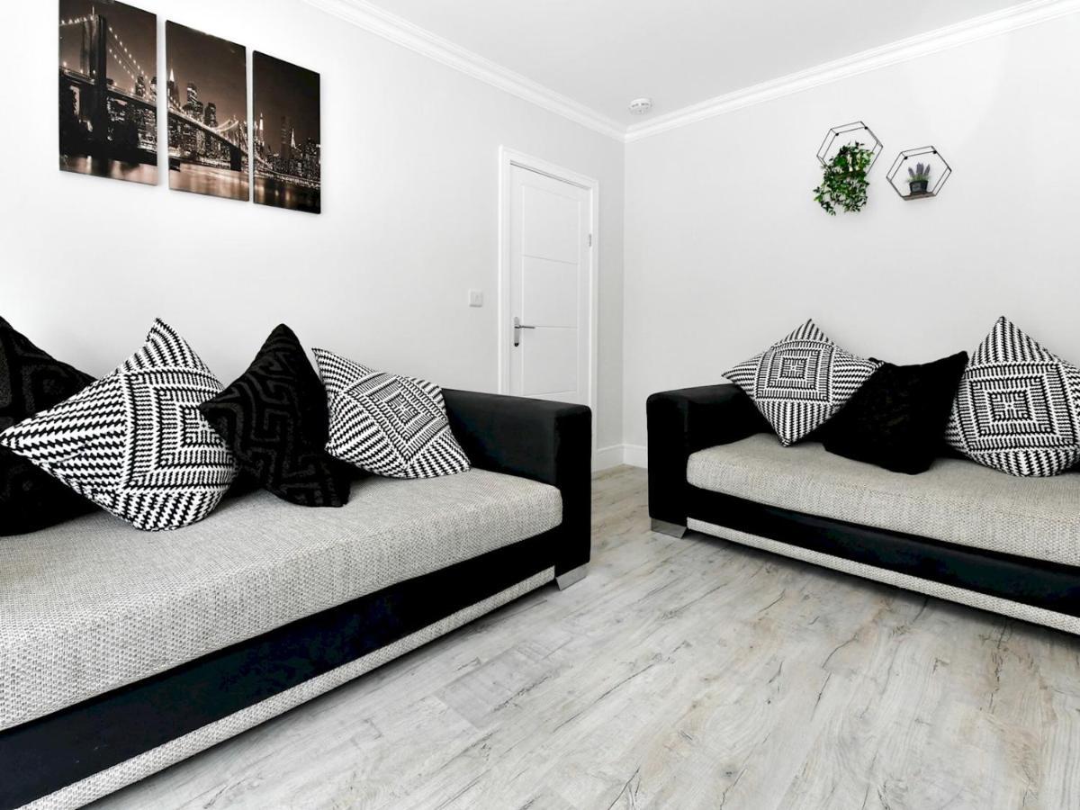 斯旺西Pass The Keys Newly Refurbished Modern Bungalow - Pets Welcome别墅 外观 照片